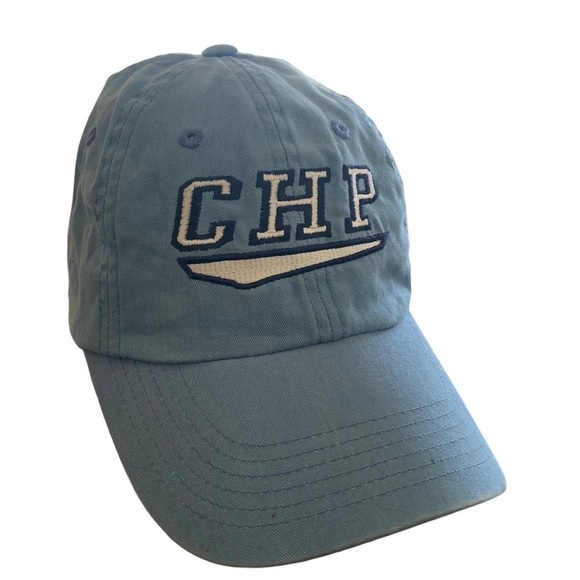 CHP Port Authority baby blue adjustable hat - Picture 1 of 7